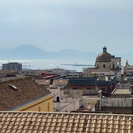 Maison San Gregorio Bed and breakfast