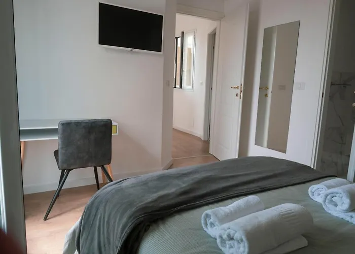 Maison San Gregorio Oda ve Kahvaltı