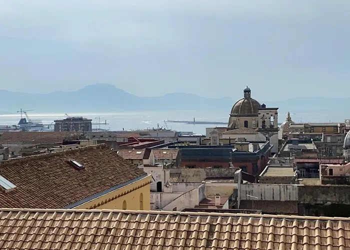 Maison San Gregorio Oda ve Kahvaltı