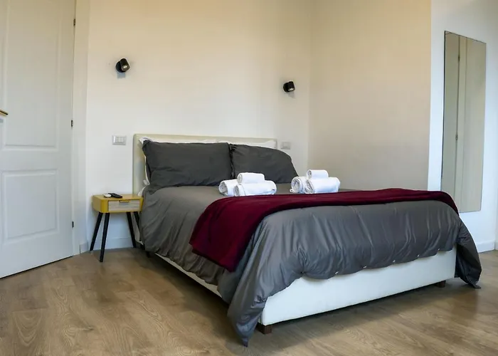 Maison San Gregorio Oda ve Kahvaltı Napoli