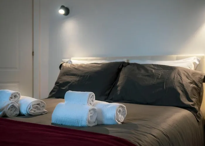 Oda ve Kahvaltı Maison San Gregorio