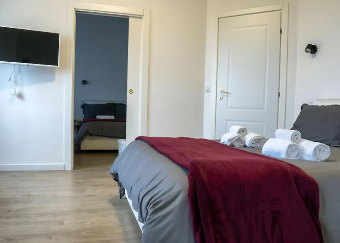 Maison San Gregorio Oda ve Kahvaltı Napoli