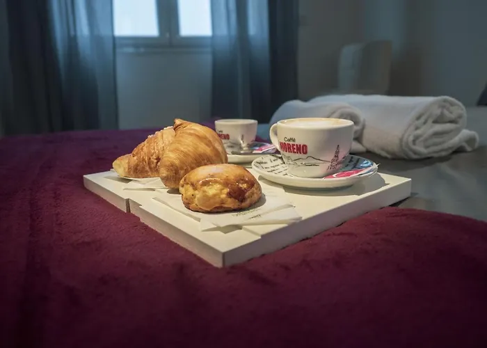 Maison San Gregorio Oda ve Kahvaltı