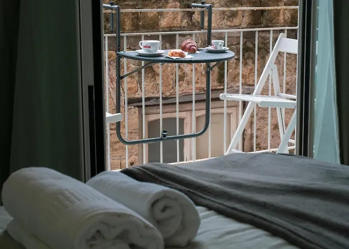 Maison San Gregorio Oda ve Kahvaltı 4*