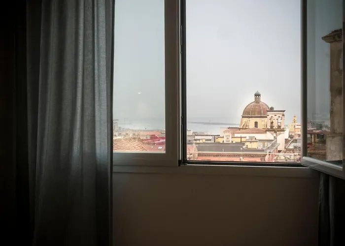 Oda ve Kahvaltı Maison San Gregorio Napoli