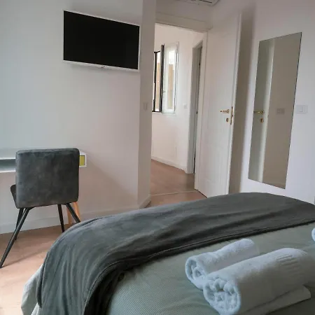 Maison San Gregorio Alojamento de Acomodação e Pequeno-almoço