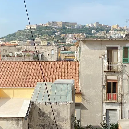 Maison San Gregorio Nápoles