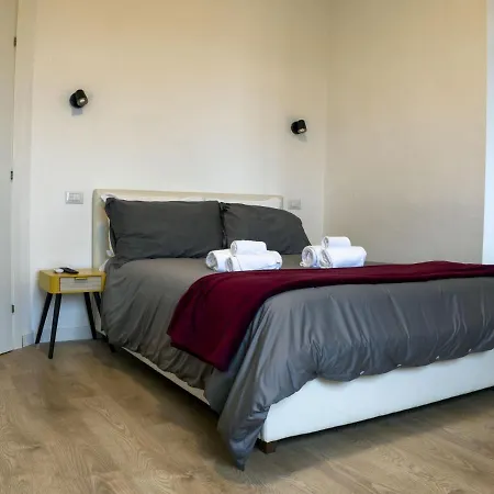 Maison San Gregorio Alojamento de Acomodação e Pequeno-almoço Nápoles