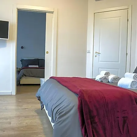Maison San Gregorio Bed & Breakfast 4*