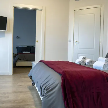 Maison San Gregorio Nocleg ze śniadaniem Neapol